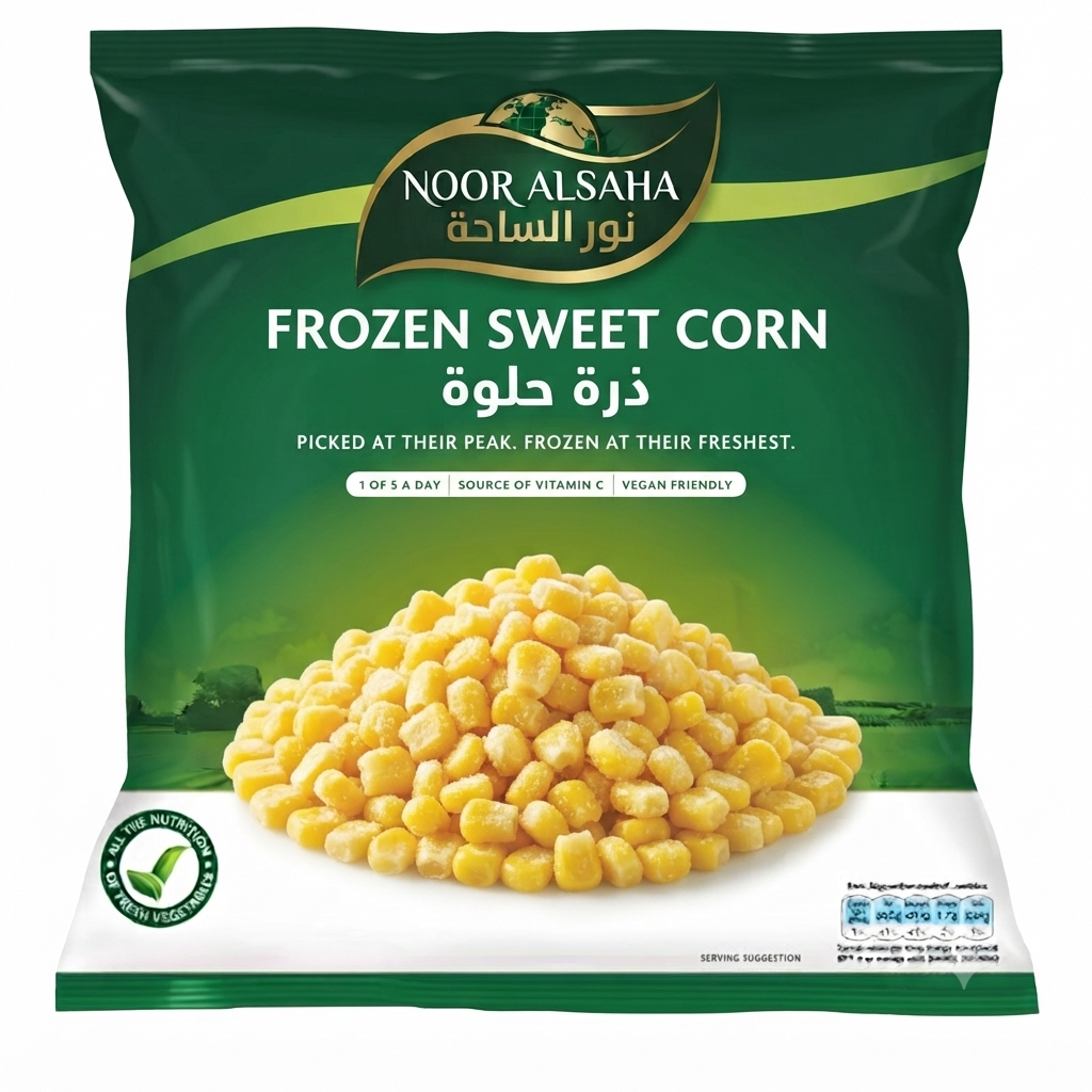 Frozen Sweet Corn